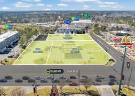 Retail GL Opportunities | 0.86 - 1.94 AC | 35.8K VPD | Grovetown, GA