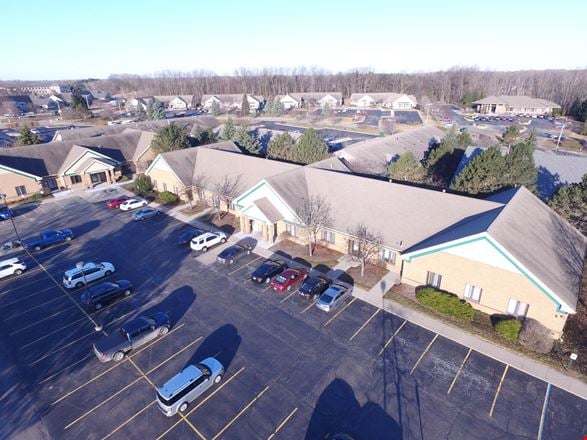 West Lansing Office just off I-496