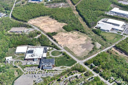 Parcel 28 Crestwood Drive, Mountain Top, PA 18707