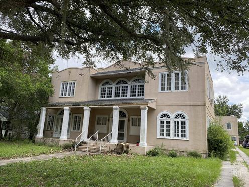 Historic Multifamily Building