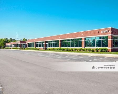 Industrial space for Rent at 27175 Haggerty Road in Novi
