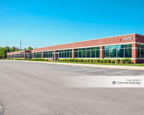 Novi Research Park I & II