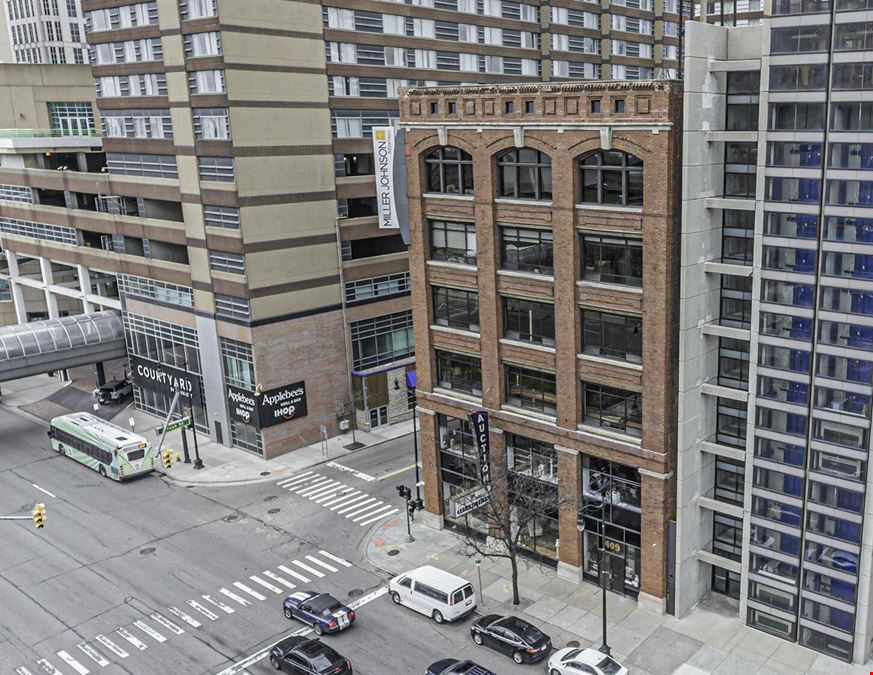 409 E Jefferson Ave