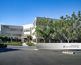 Sand Canyon Business Center - Building E