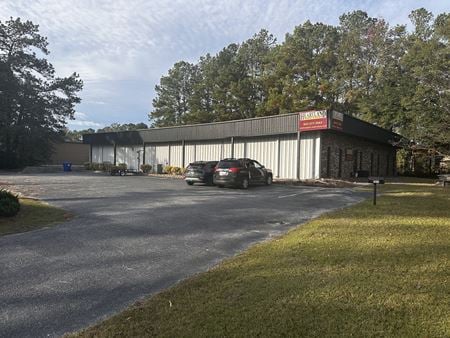 Photo of commercial space at 7311 Pepperdam Ave in North Charleston