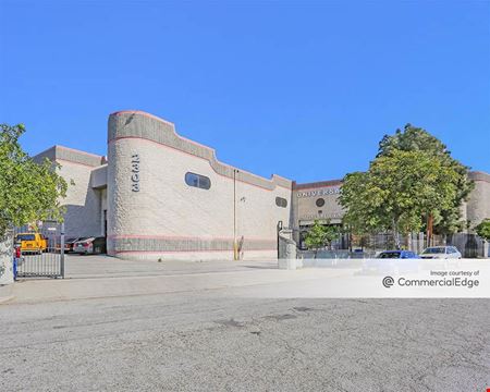 Industrial space for Rent at 2303 E. 11th St. in Los Angeles