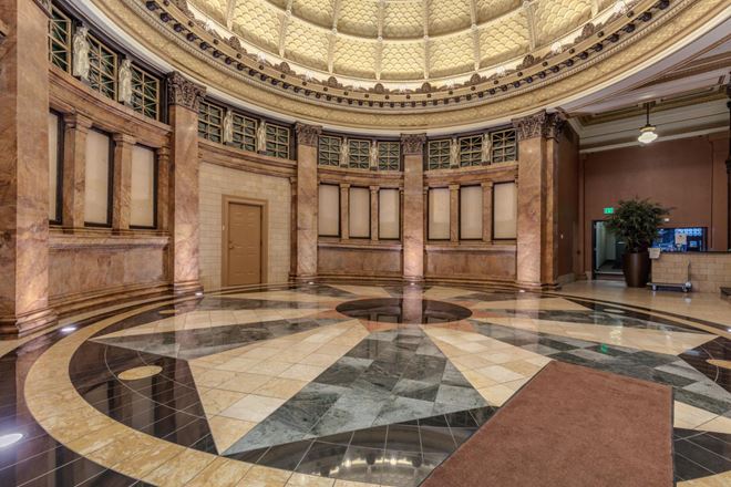Security Building