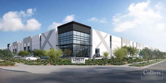 Entitled Land Site or Build-to-Suit For Sale | 296,912 SF on 13.5 Acres | Inland Empire