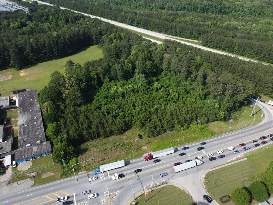 Gas Station Development Opportunity