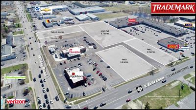 N. Euclid 0.9 Acres - PAD C