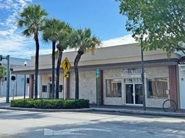 Retail Storefront on N Krome Ave in Historic Downtown Homestead