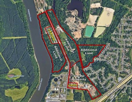 Industrial space for Sale at 2550 Jackson Ferry Road in Montgomery
