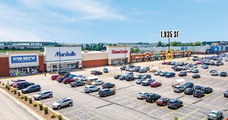 Retail space for Rent at 3825 E Calumet St in Appleton