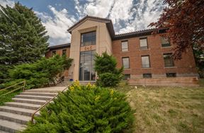 Bannock Building Professional Offices