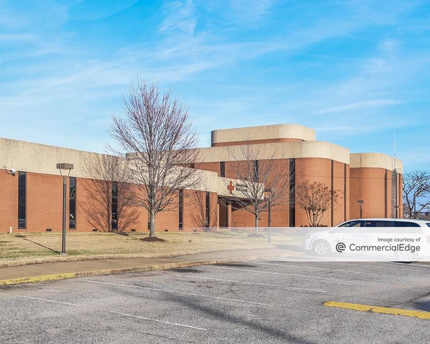 611 West Brambleton Avenue, Norfolk, VA Office Building