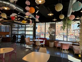 Former Bakery now available