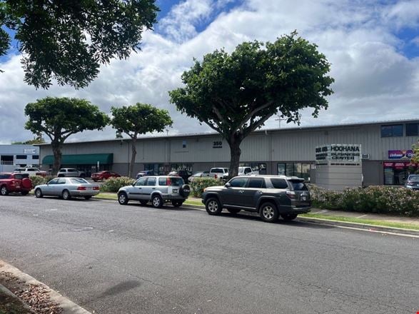 Ground Floor Office Kahului