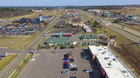 Retail space for Sale at 1280 Wisconsin Dells Pkwy in Wisconsin Dells