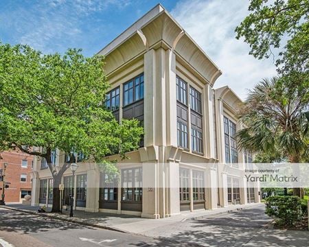 Office space for Rent at 158 Meeting Street in Charleston