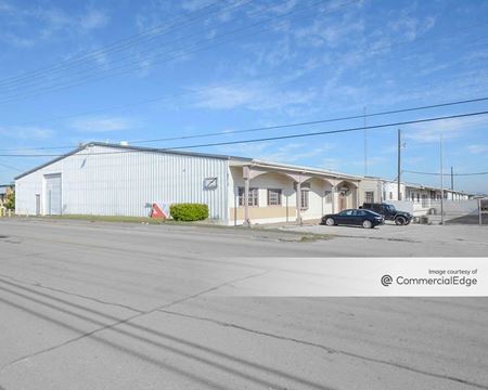 Industrial space for Rent at 600 North Wildwood Drive in Irving