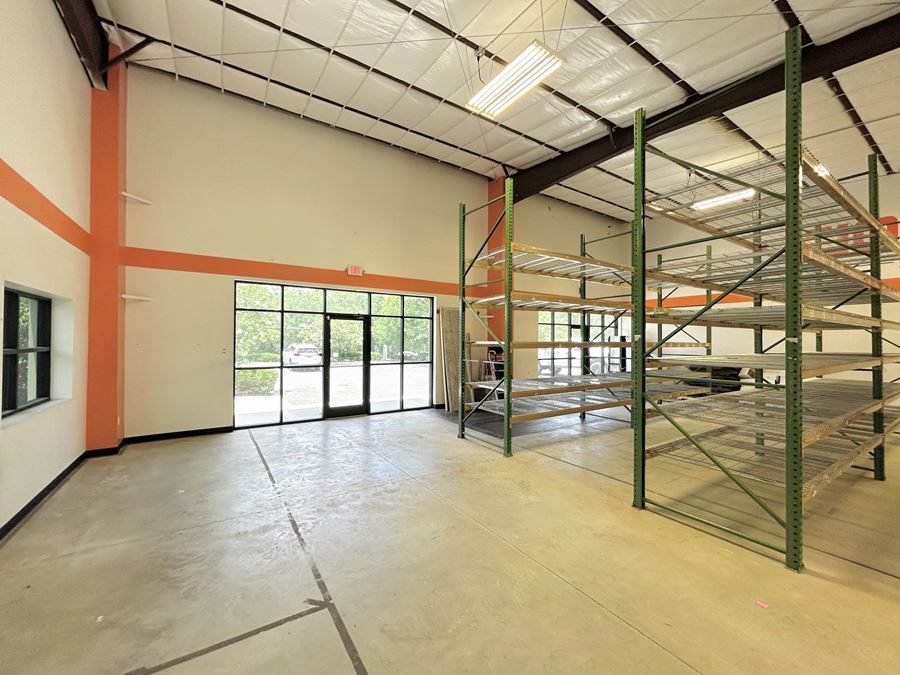 Alachua Retail Showroom for Lease