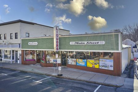 Retail space for Sale at 46 Main Street in Maynard