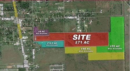 VacantLand space for Sale at 2217 Shanks Road in Angleton
