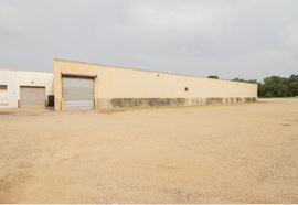 Light/Heavy Industrial & Self-Storage Building
