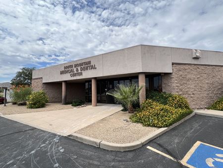 Photo of commercial space at 4950 E Elliot Rd in Phoenix