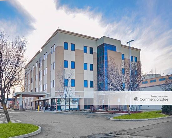 Providence Holy Family Hospital - Central Medical Office Building