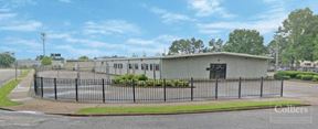 Fenced Office/Warehouse Property with Outdoor Storage