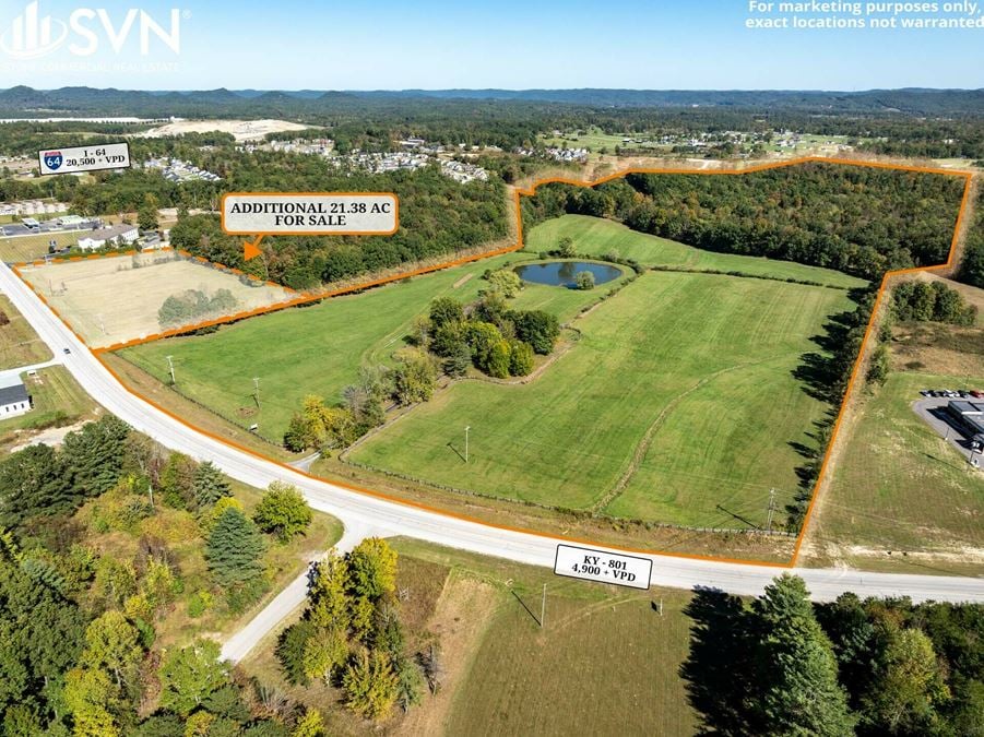 Morehead Development Land Opportunity