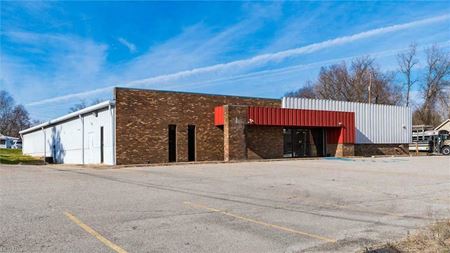 Industrial space for Rent at 43 Beaumont St in Zanesville