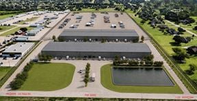 FM 1641 - Forney Light Industrial Park