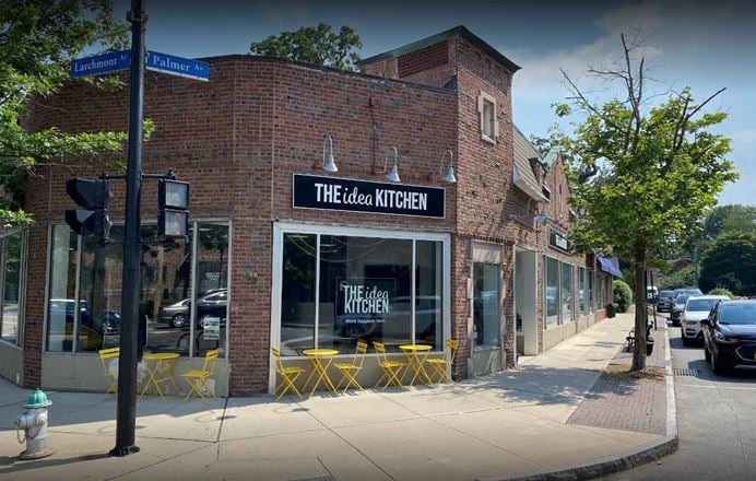 The Idea Kitchen