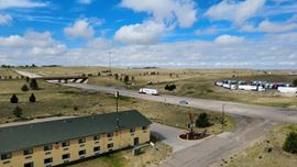 10 Acres of Commercial Land in Kimball, Nebraska