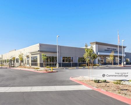 Commercial space for Rent at 12625 Heacock Street in Moreno Valley