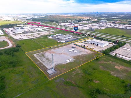 Photo of commercial space at 3500 E I-240 Service Rd. in Oklahoma City
