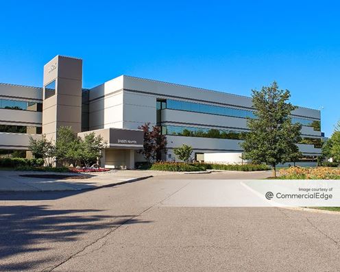 Arboretum Office Park - Building One