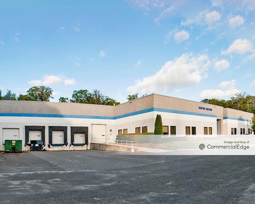 1259 North Church Street, Moorestown Industrial Space For Lease