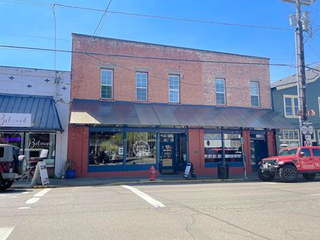 Retail space for Sale at 119 N Water St in Silverton