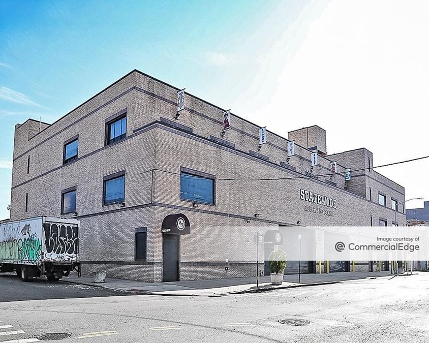 611 Court Street Brooklyn NY Industrial Building 611 Court Street Brooklyn NY Industrial Building