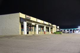 Ozark Shopping Center - FOR LEASE