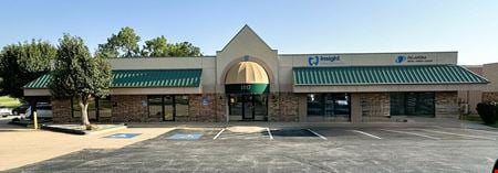 Office space for Rent at 1113-1121 South Douglas Boulevard in Oklahoma City