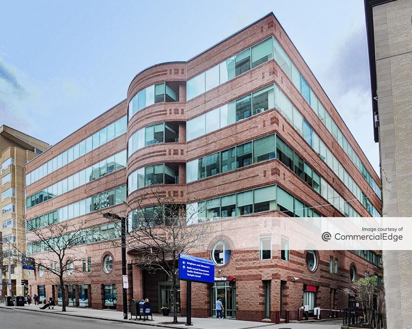 333 Longwood Avenue 333 Longwood Avenue Office Building