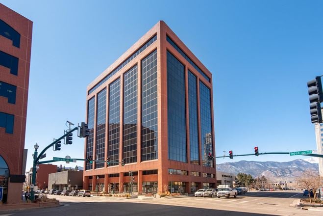 CO, Colorado Springs - Downtown ACC