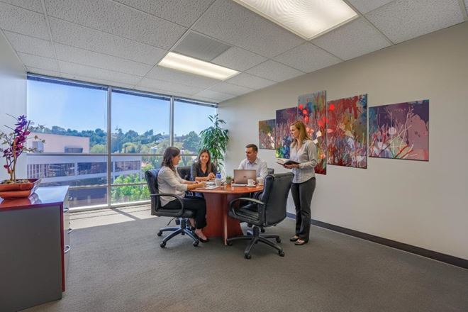 Barrister Executive Suites - Encino Financial Center