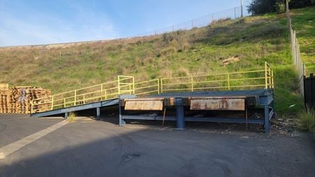 Industrial space for Rent at 3198 Factory Drive in Pomona