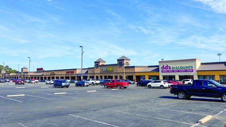 Retail space for Rent at 3901 S University Ave in Little Rock