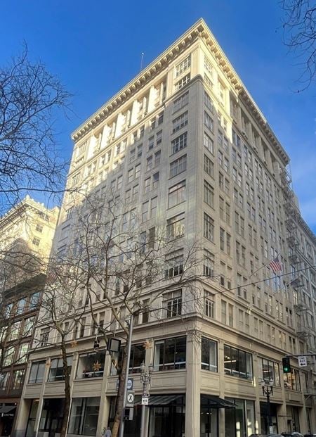 Office space for Rent at 520-538 Southwest 6th Avenue in Portland